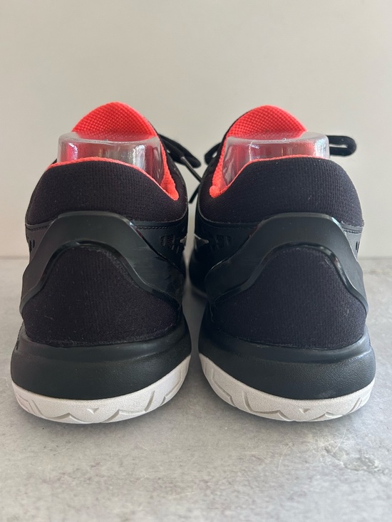 NIKE Air Zoom Cage 3 Hard Court Sneakers, Black 918193-026 Size 7 main image 9